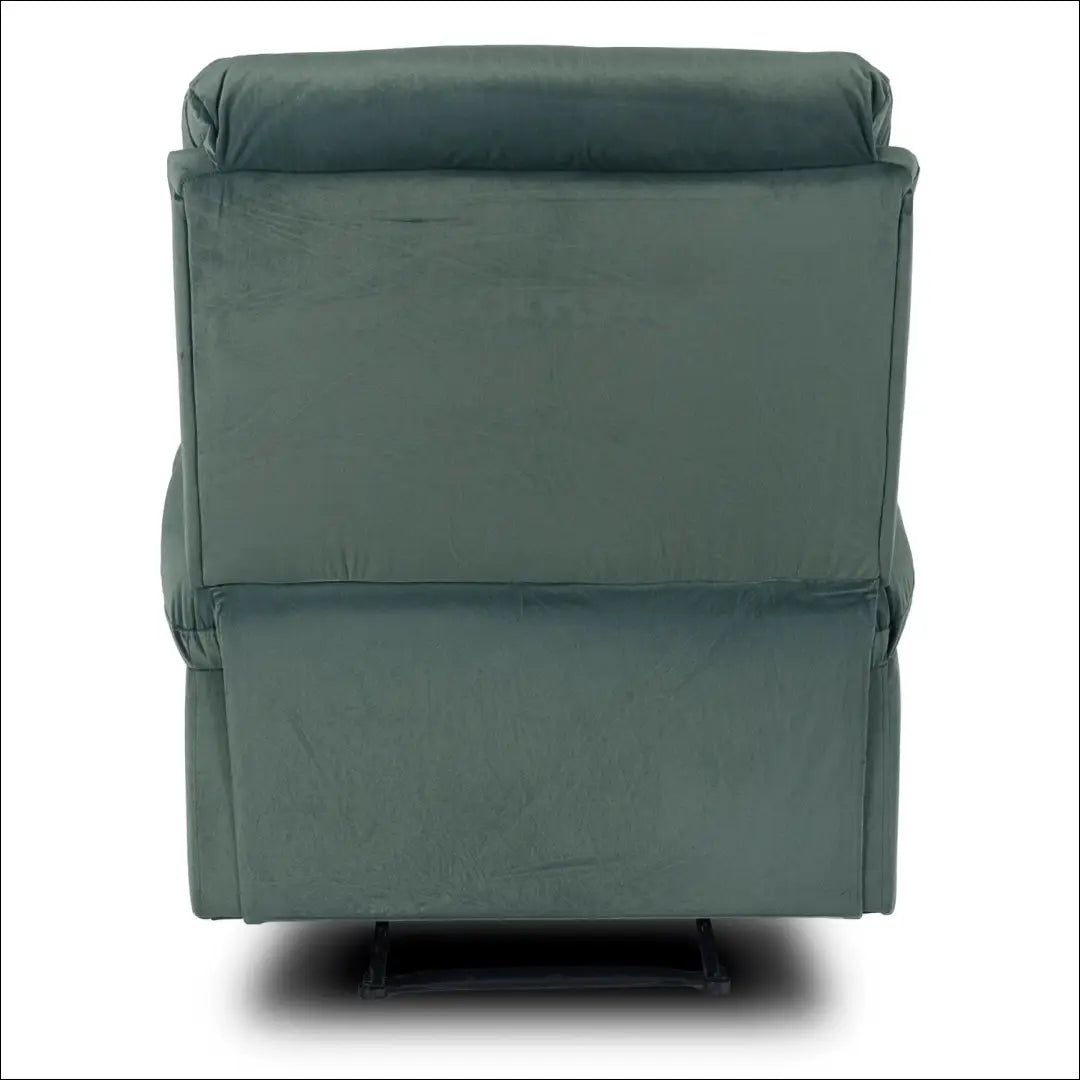Žalias aksominis atlošiamas fotelis TE2599 - €230.11 Save 15% __label:Pristatymas 5-14 d.d., Newelite Naujausi