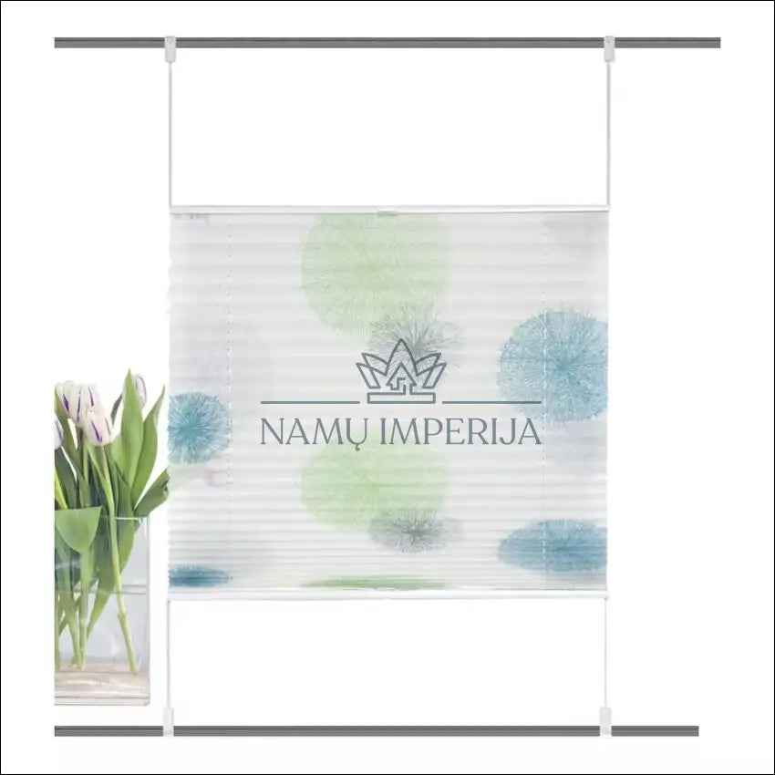 Žaliuzė DI9977 €9 Save 50% __label:Pristatymas 1 2 d.d., color balta, melyna, zalia, material poliesteris Iki €25