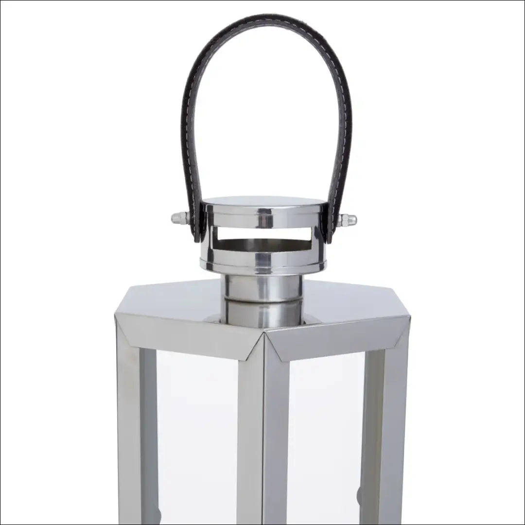 Žibintas DI10643 - €45 Save 65% 25-50, __label:Pristatymas 1-2 d.d., color-sidabrine, material-metalas,