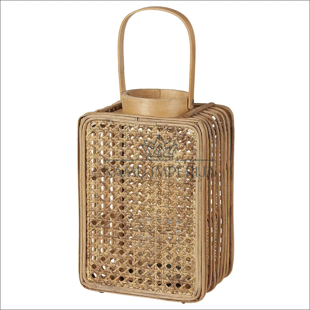 Žibintas DI8743 - €39 Save 50% 25-50, __label:Pristatymas 1-2 d.d., color-ruda, interjeras, material-rotangas €25