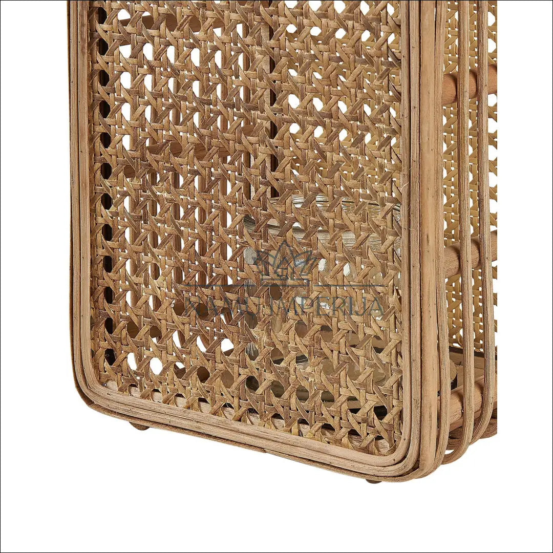Žibintas DI8743 - €39 Save 50% 25-50, __label:Pristatymas 1-2 d.d., color-ruda, interjeras, material-rotangas €25