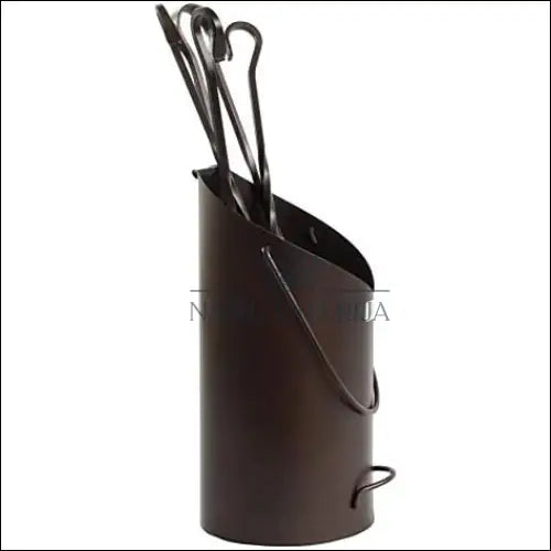Židinio įrankių komplektas DI10167 - €77 Save 50% 50-100, __label:Pristatymas 1-2 d.d., color-ruda, dekoracijos,
