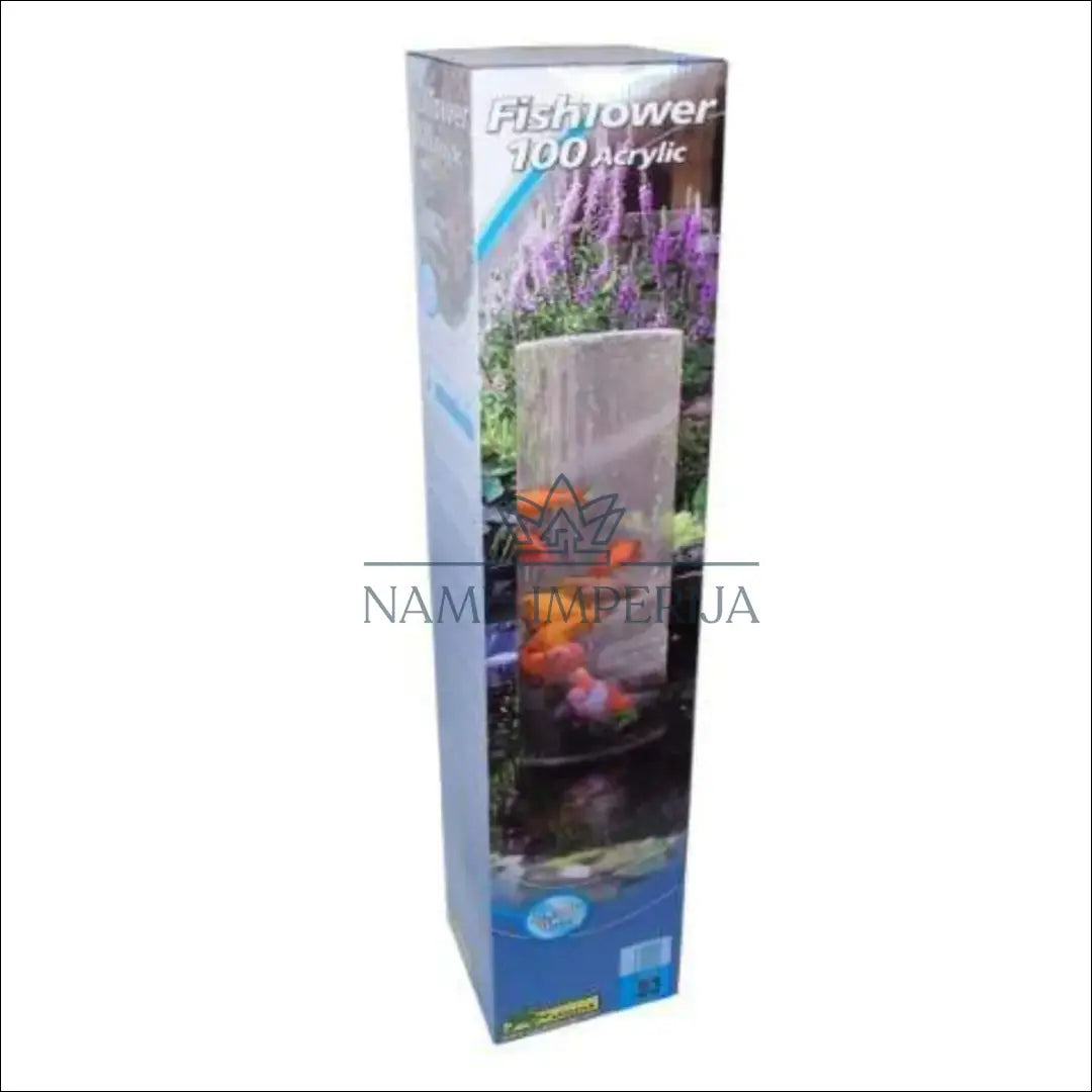 Žuvyčių bokštas KI1174 - €83 Save 55% 50-100, __label:Pristatymas 1-2 d.d., gyvunai, kita, material-akrilas €50 to €100