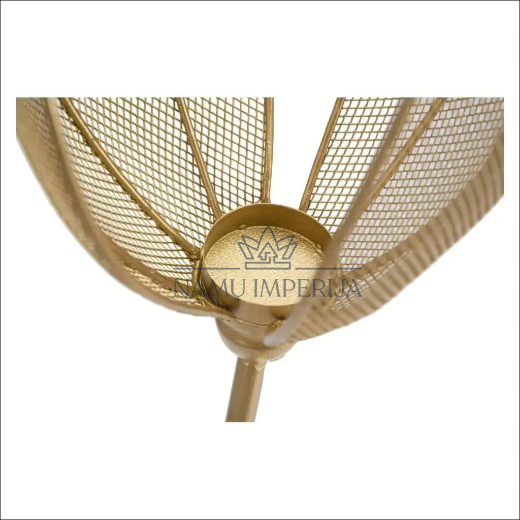Žvakidė DI10271 - €74 Save 50% 50-100, __label:Pristatymas 1-2 d.d., color-auksine, interjeras, material-metalas €50