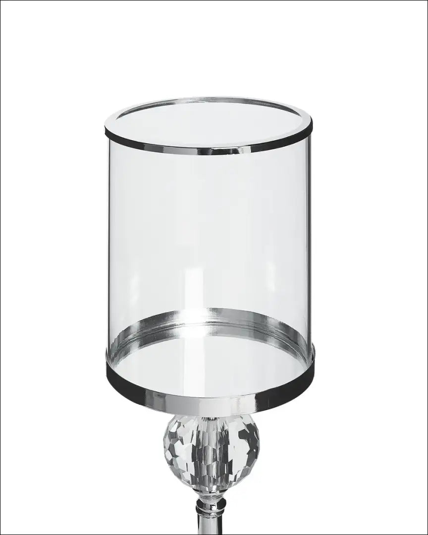 Žvakidė DI10391 - €45 Save 50% 25-50, __label:Pristatymas 1-2 d.d., color-sidabrine, interjeras, material-metalas €25