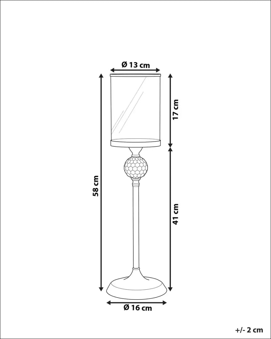 Žvakidė DI10391 - €45 Save 50% 25-50, __label:Pristatymas 1-2 d.d., color-sidabrine, interjeras, material-metalas €25