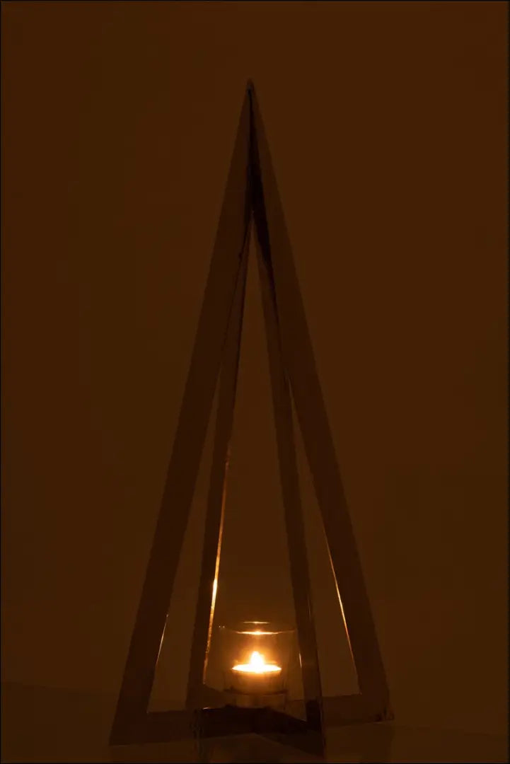 Žvakidė DI10627 - €33 Save 55% 25-50, __label:Pristatymas 1-2 d.d., color-sidabrine, interjeras, material-metalas €25