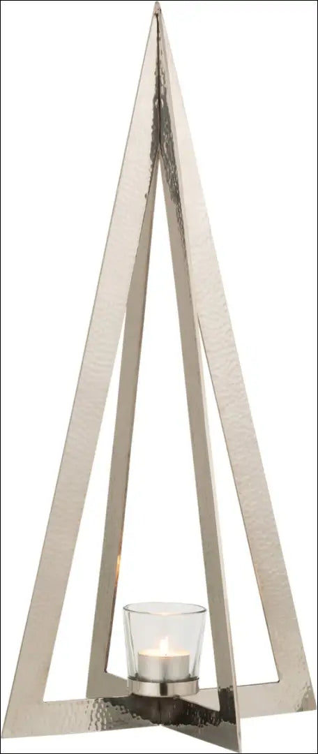 Žvakidė DI10627 - €33 Save 55% 25-50, __label:Pristatymas 1-2 d.d., color-sidabrine, interjeras, material-metalas €25