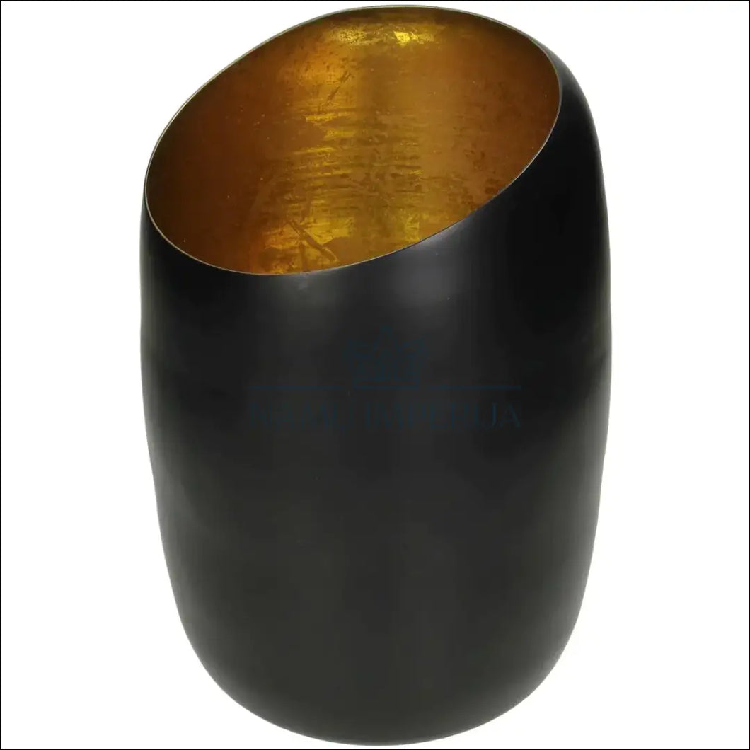Žvakidė DI5797 - €27 Save 50% color-auksine, color-juoda, interjeras, material-metalas, under-25 Auksinė Fast shipping