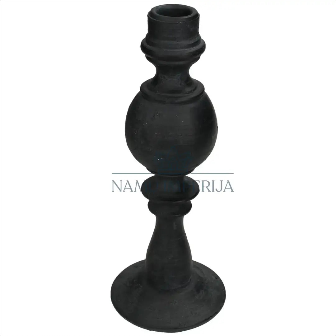 Žvakidė DI5929 - €10 Save 50% color-juoda, interjeras, material-keramika, under-25, zvakes Iki €25 Fast shipping
