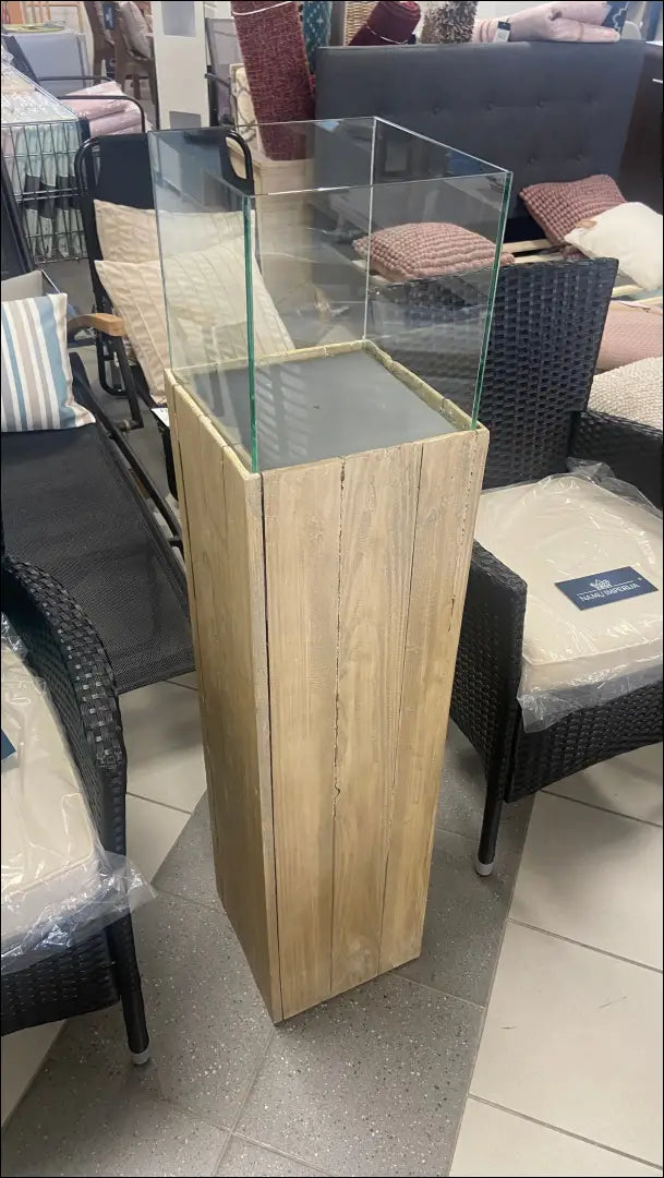 Žvakidė DI6027 - €63 Save 70% 50-100, __label:Pristatymas 1-2 d.d., color-ruda, interjeras, material-medzio-masyvas €50