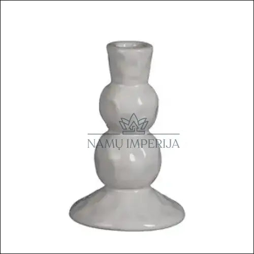 Žvakidė DI6172 - €11 Save 50% color-pilka, interjeras, material-keramika, under-25, zvakes Iki €25 Fast shipping