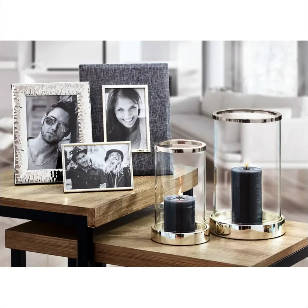 Žvakidė DI6176 - €23 Save 70% __label:Pristatymas 1-2 d.d., color-sidabrine, interjeras, material-metalas,