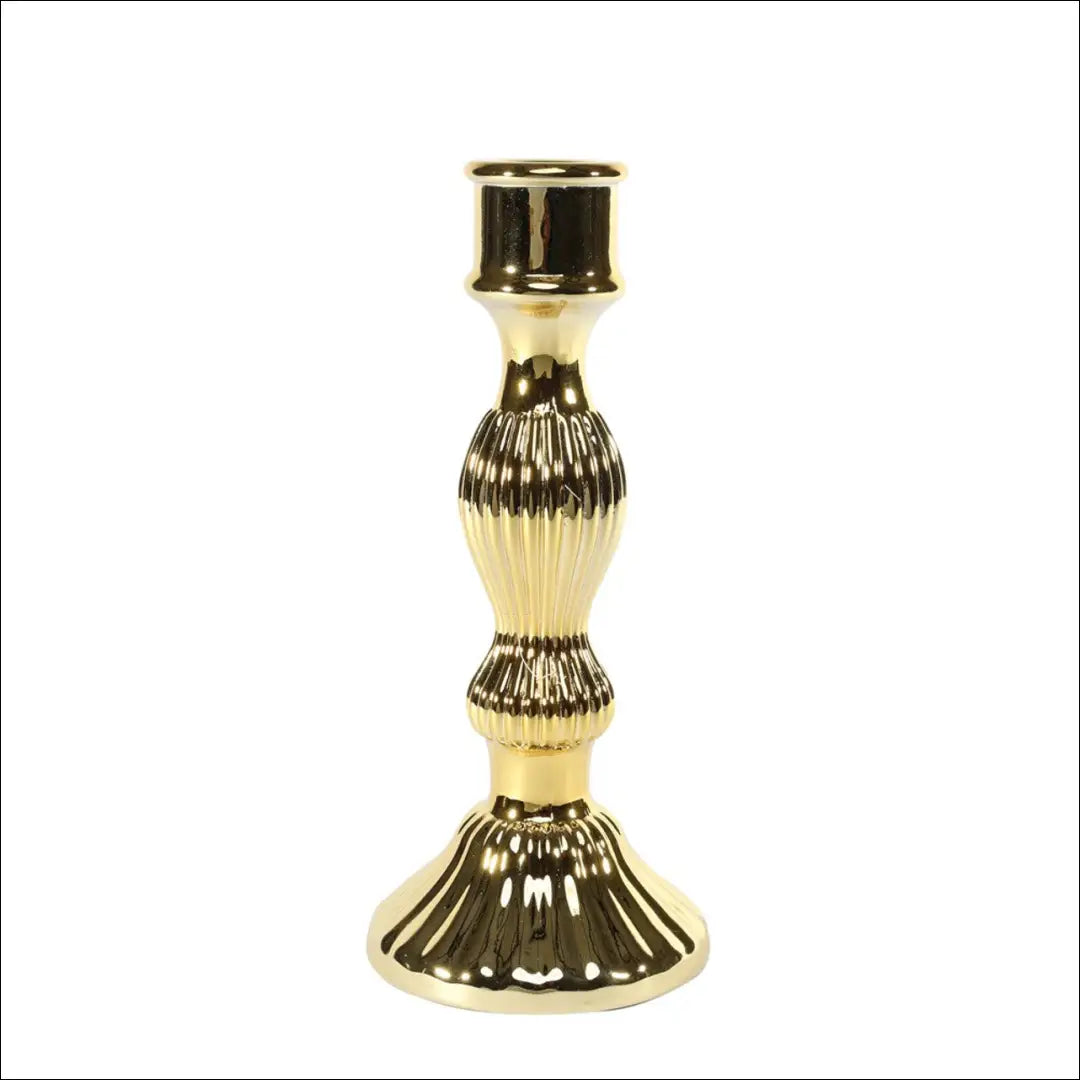 Žvakidė DI6221 - €7 Save 65% __label:Pristatymas 1-2 d.d., color-auksine, interjeras, material-metalas, under-25 Iki