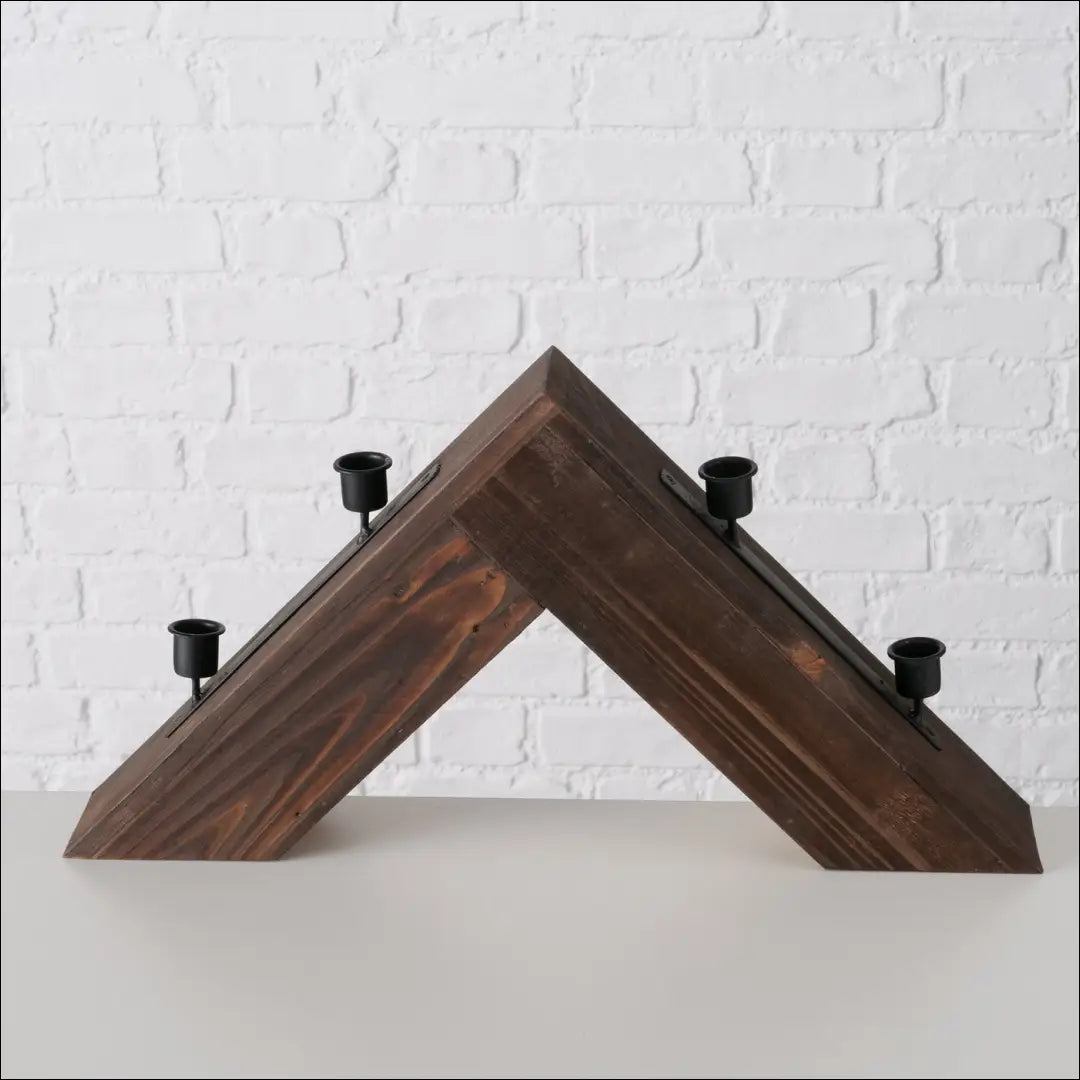 Žvakidė DI6373 - €19 Save 70% __label:Pristatymas 1-2 d.d., color-juoda, color-ruda, interjeras,