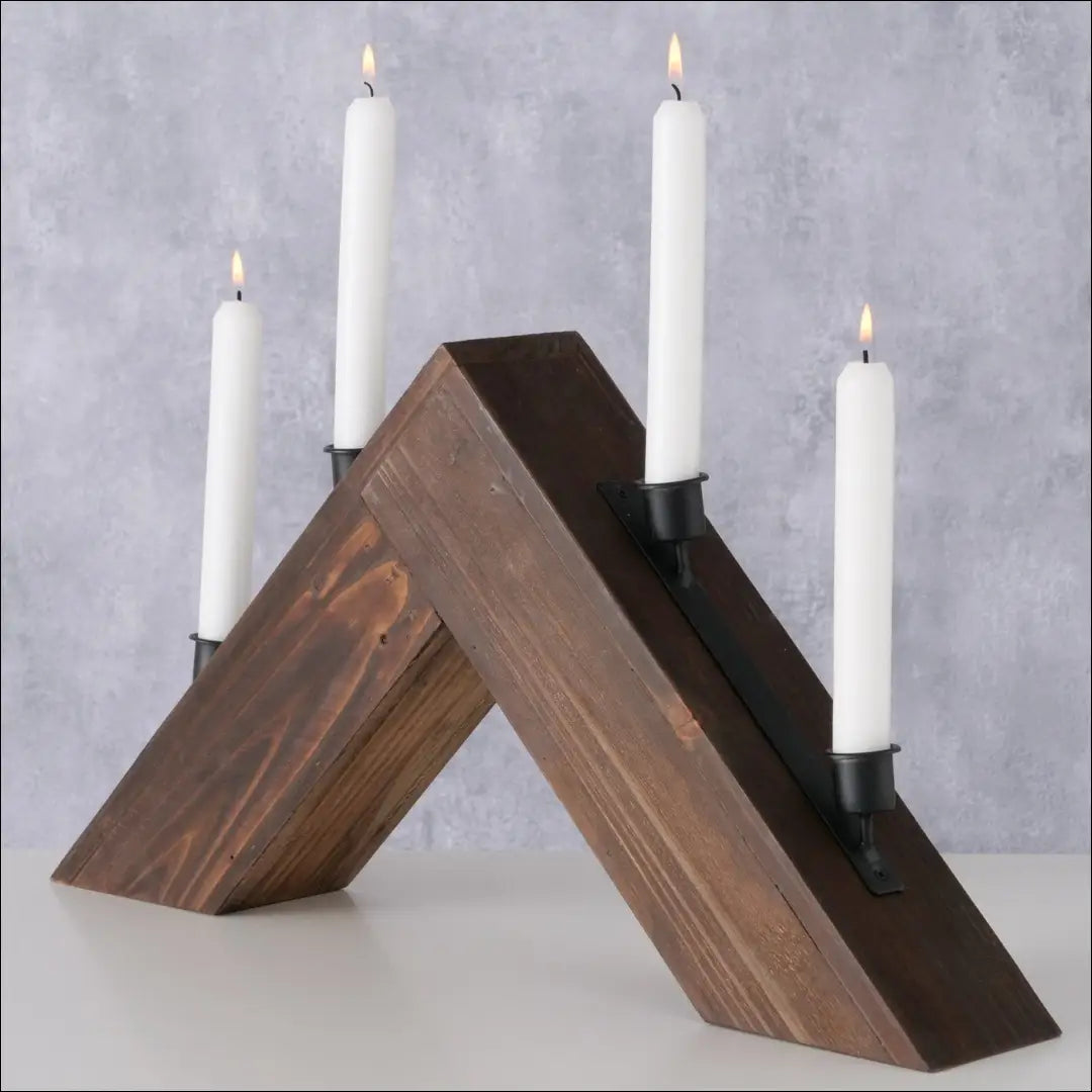 Žvakidė DI6373 - €19 Save 70% __label:Pristatymas 1-2 d.d., color-juoda, color-ruda, interjeras,