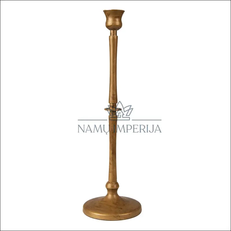 Žvakidė DI7002 - €14 Save 55% __label:Pristatymas 1-2 d.d., color-auksine, color-ruda, interjeras, material-metalas