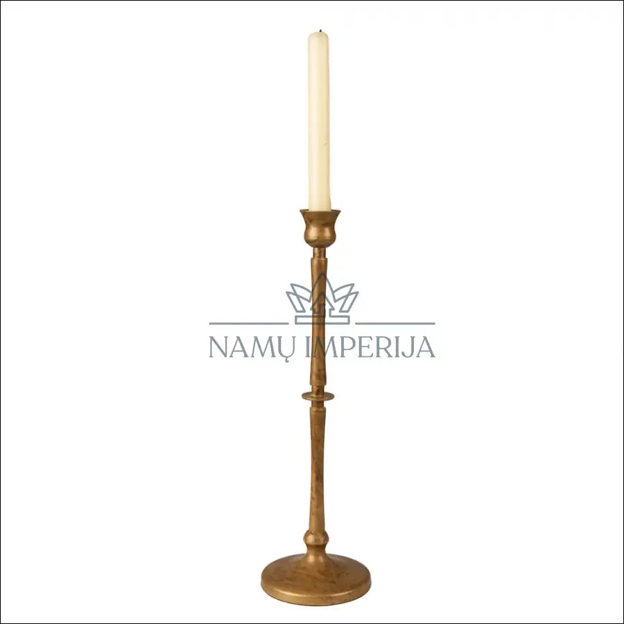 Žvakidė DI7002 - €14 Save 55% __label:Pristatymas 1-2 d.d., color-auksine, color-ruda, interjeras, material-metalas