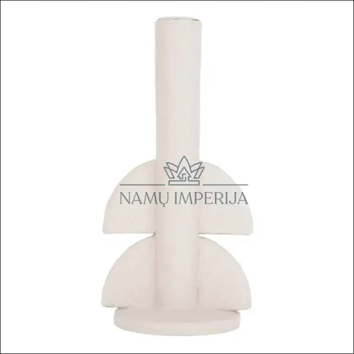 Žvakidė DI8761 - €10 Save 50% __label:Pristatymas 1-2 d.d., color-balta, interjeras, under-25, zvakes Iki €25 | Namų