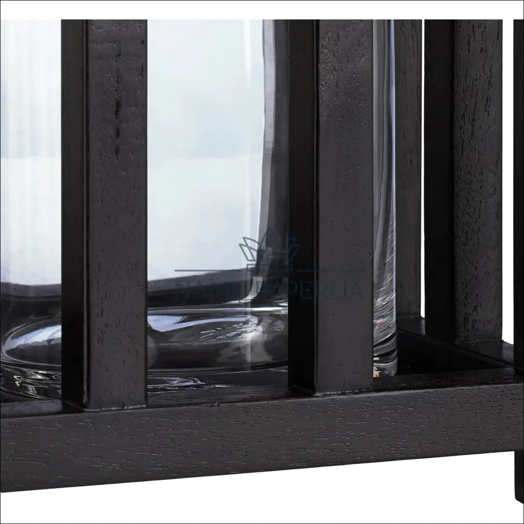 Žvakidė DI9210 €16 Save 65% __label:Pristatymas 1 2 d.d., color juoda, ruda, interjeras, material mediena Iki €25
