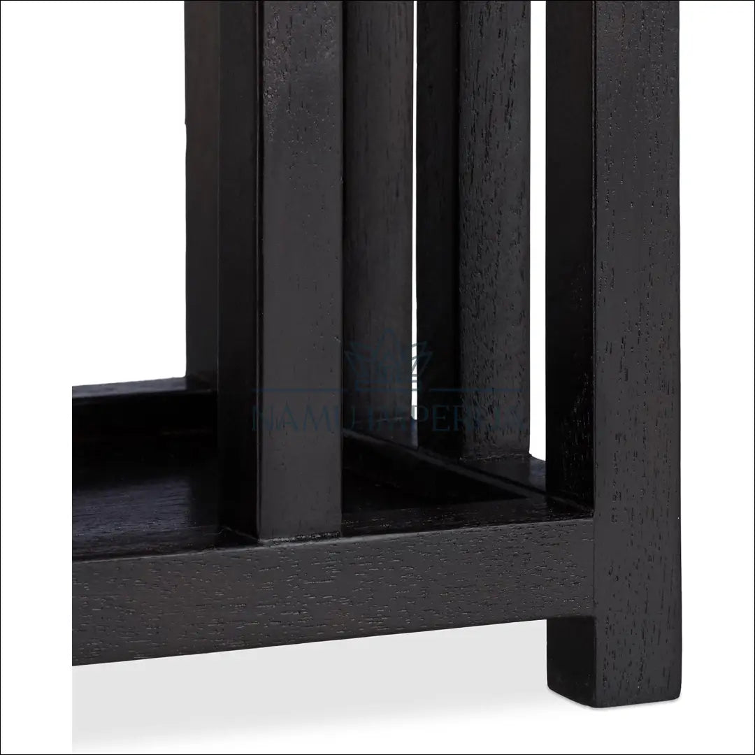 Žvakidė DI9210 €16 Save 65% __label:Pristatymas 1 2 d.d., color juoda, ruda, interjeras, material mediena Iki €25