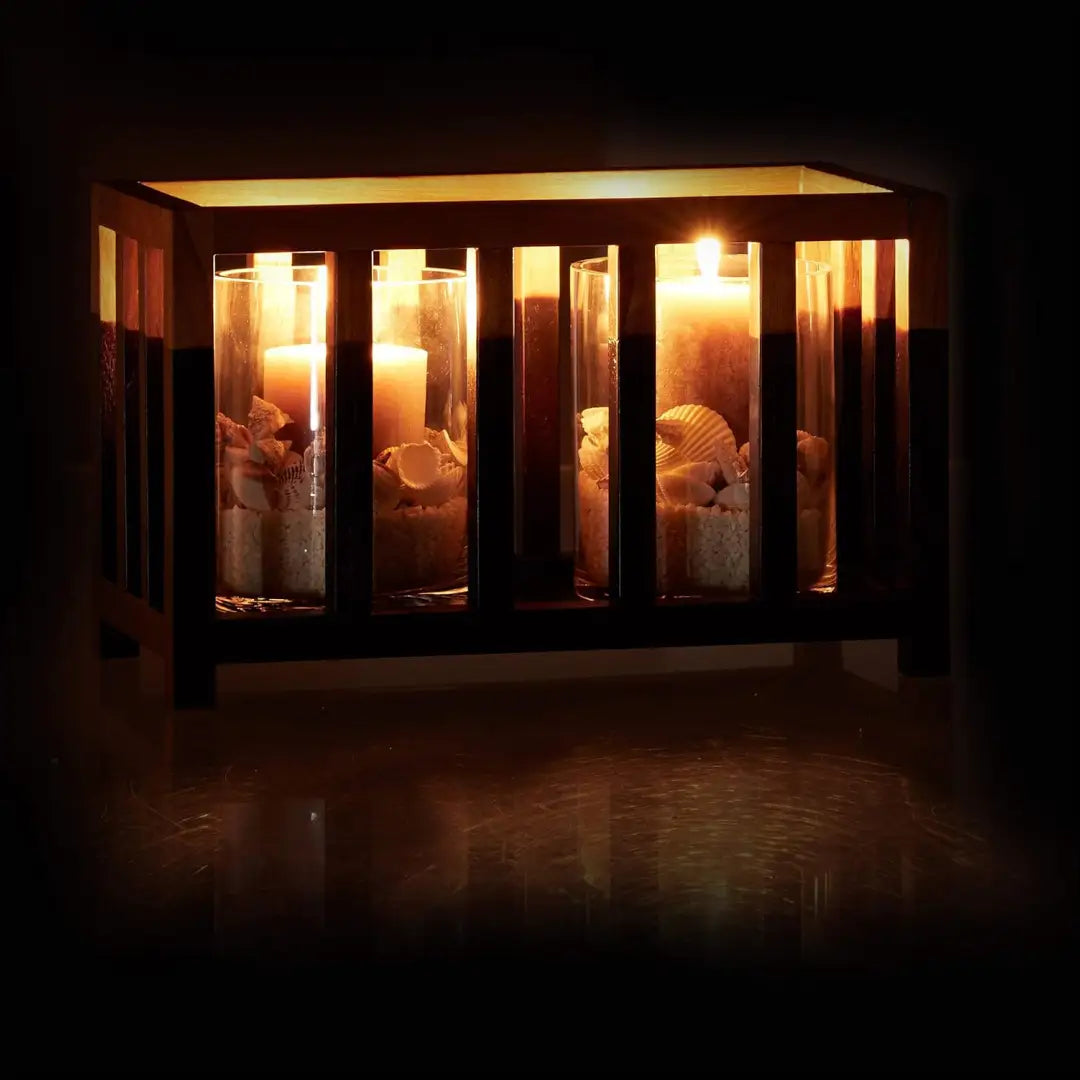 Žvakidė DI9210 - €24 Save 50% __label:Pristatymas 1-2 d.d., color-juoda, color-ruda, interjeras, material-mediena Iki