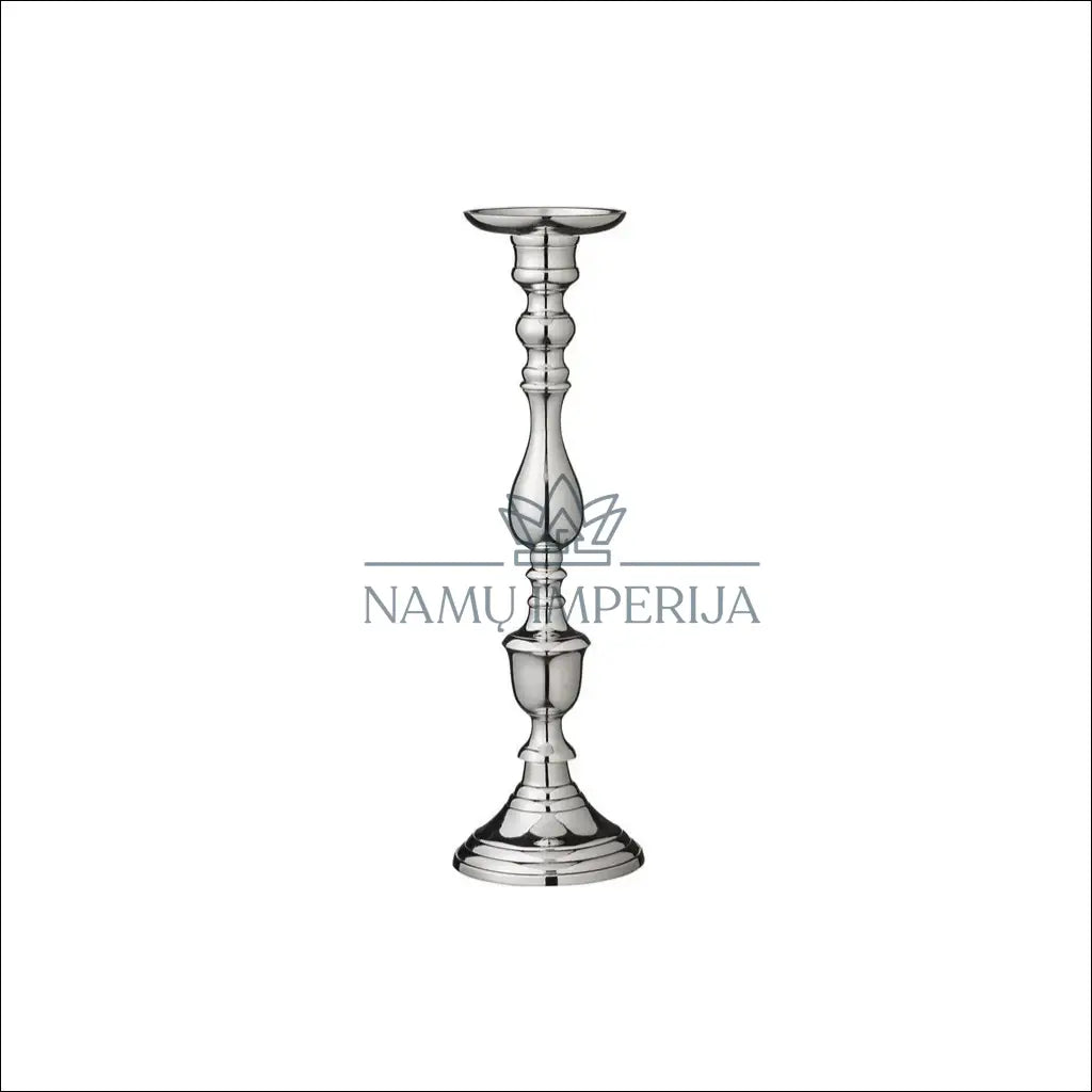 Žvakidė DI9424 €23 Save 65% __label:Pristatymas 1 2 d.d., color sidabrine, interjeras, material metalas, under 25 Iki