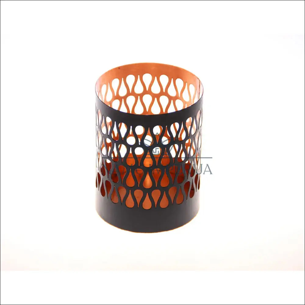 Žvakidė DI9529 - €18 Save 60% __label:Pristatymas 1-2 d.d., color-auksine, color-juoda, interjeras, material-metalas