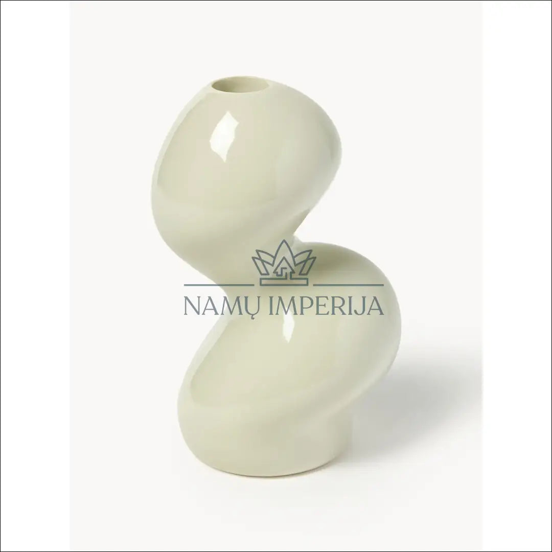 Žvakidė DI9912 - €13 Save 50% __label:Pristatymas 1-2 d.d., color-smelio, interjeras, material-keramika, under-25 Iki