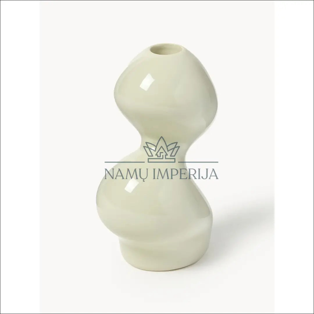 Žvakidė DI9912 - €13 Save 50% __label:Pristatymas 1-2 d.d., color-smelio, interjeras, material-keramika, under-25 Iki