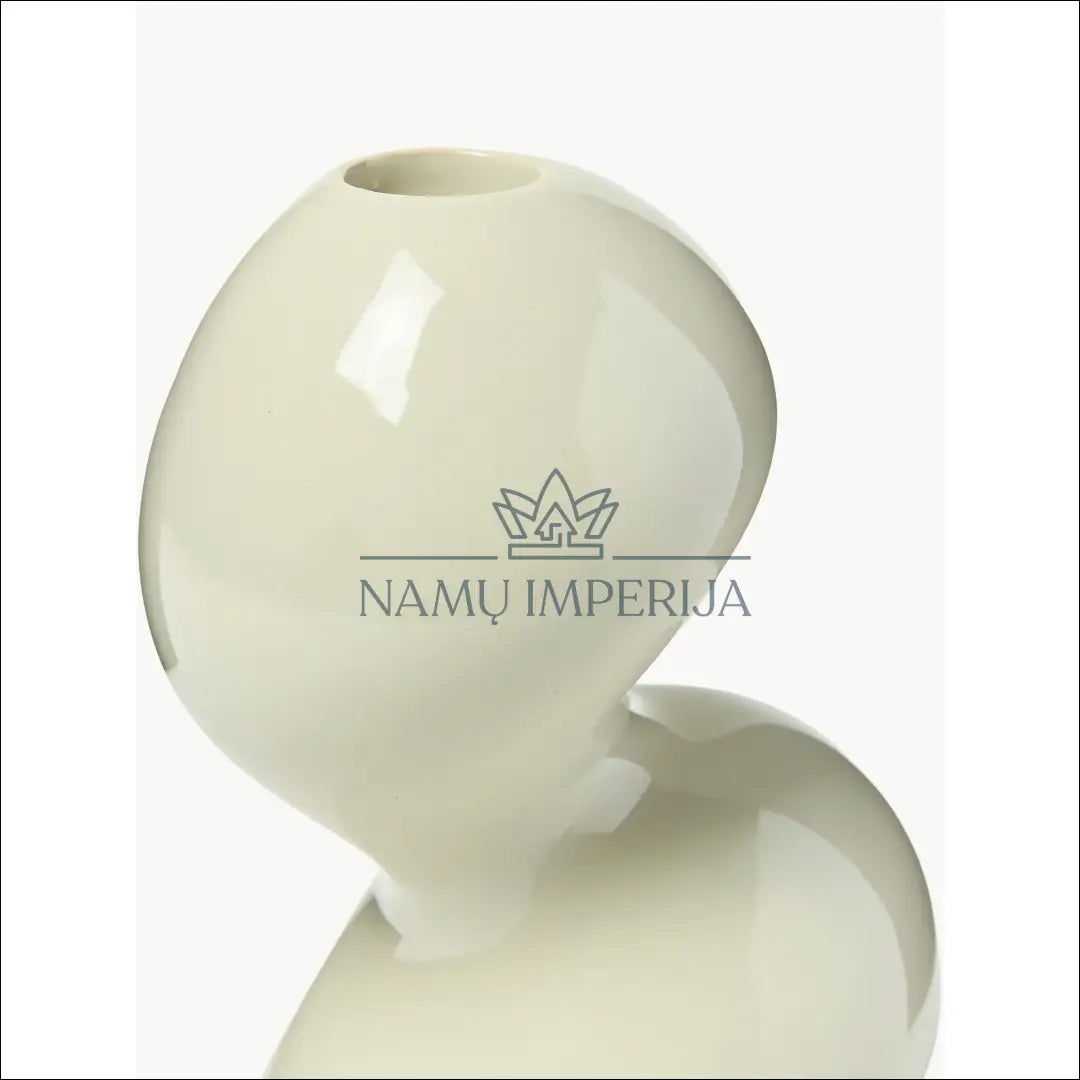 Žvakidė DI9912 - €13 Save 50% __label:Pristatymas 1-2 d.d., color-smelio, interjeras, material-keramika, under-25 Iki