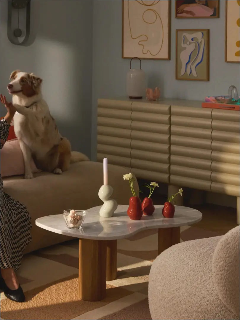 Žvakidė DI9912 - €11 Save 55% __label:Pristatymas 1-2 d.d., color-smelio, interjeras, material-keramika, under-25 Iki