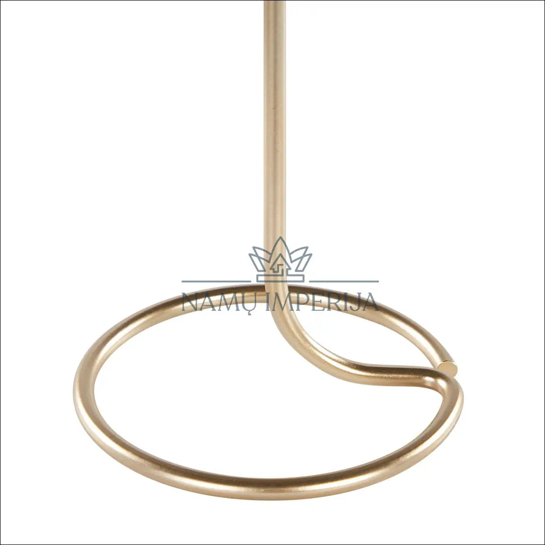 Žvakidžių komplektas (2vnt) DI8793 - €14 Save 50% __label:Pristatymas 1-2 d.d., color-auksine, interjeras,
