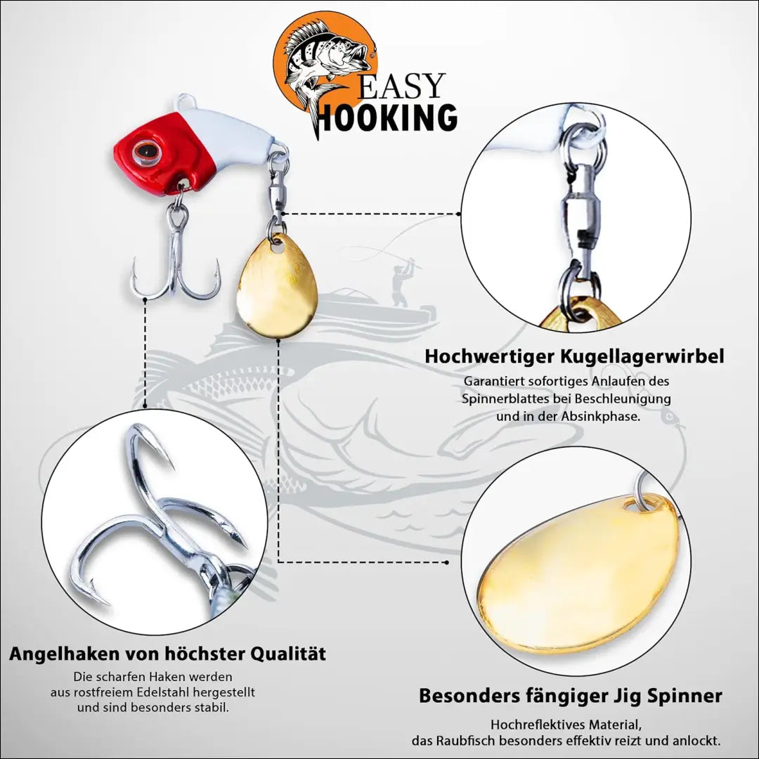 Žvejybos rinkinys SP191 - €9 Save 50% __label:Pristatymas 1-2 d.d., laisvalaikis, under-25 Iki €25 Artificial Fishing