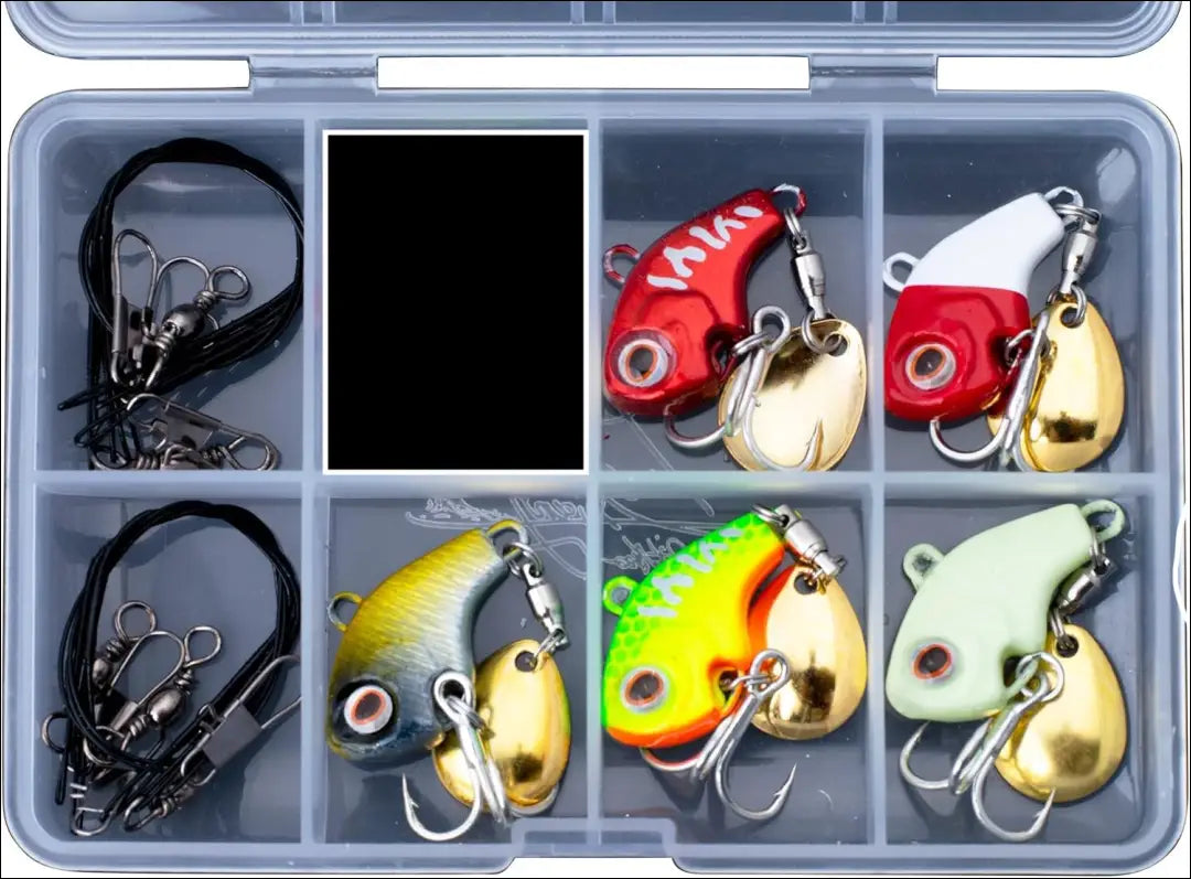 Žvejybos rinkinys SP191 - €9 Save 50% __label:Pristatymas 1-2 d.d., laisvalaikis, under-25 Iki €25 Artificial Fishing