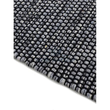 Įkelti vaizdą į galerijos rodinį, Kilimas RU026 - 25-50, color-juoda, color-pilka, kilimai,
