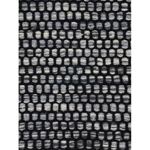 Įkelti vaizdą į galerijos rodinį, Kilimas RU026 - 25-50, color-juoda, color-pilka, kilimai,
