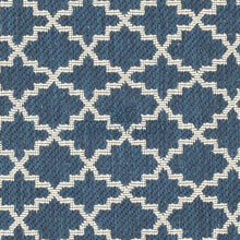 Įkelti vaizdą į galerijos rodinį, Kilimas RU217 - 50-100, color-melyna, color-smelio, kilimai,
