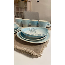 Įkelti vaizdą į galerijos rodinį, Indų komplektas (4 asmenims) DI3137 - 50-100, color-balta,
