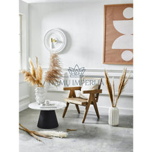 Įkelti vaizdą į galerijos rodinį, Marmurinis kavos staliukas SI612 - 100-200, color-balta,

