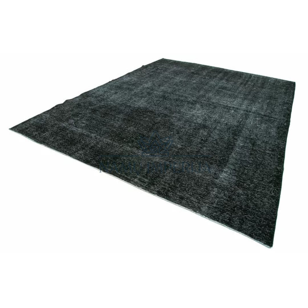 Rankų darbo kilimas RU013 - color-pilka, kilimai,
